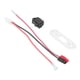 thumbnail image 1 of Cable de alimentación del controlador, para conector estilo Tamiya Cable adaptador de cable de carga de batería para conector Tamiya Experiencia incomparable, 1 of 8