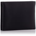 thumbnail image 4 of Tommy Hilfiger Mens Passcase Bifold Wallet, Black, One Size, 4 of 4