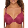 thumbnail image 2 of Paramour Womens Abbie Front Close T-Shirt Bra Style-235047, 2 of 2
