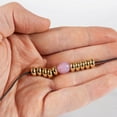 thumbnail image 4 of Craft County Oval Glass Rod Beads – Various Colors and Packs – Loose Beads for Jewelry and Decorations, 4 of 4