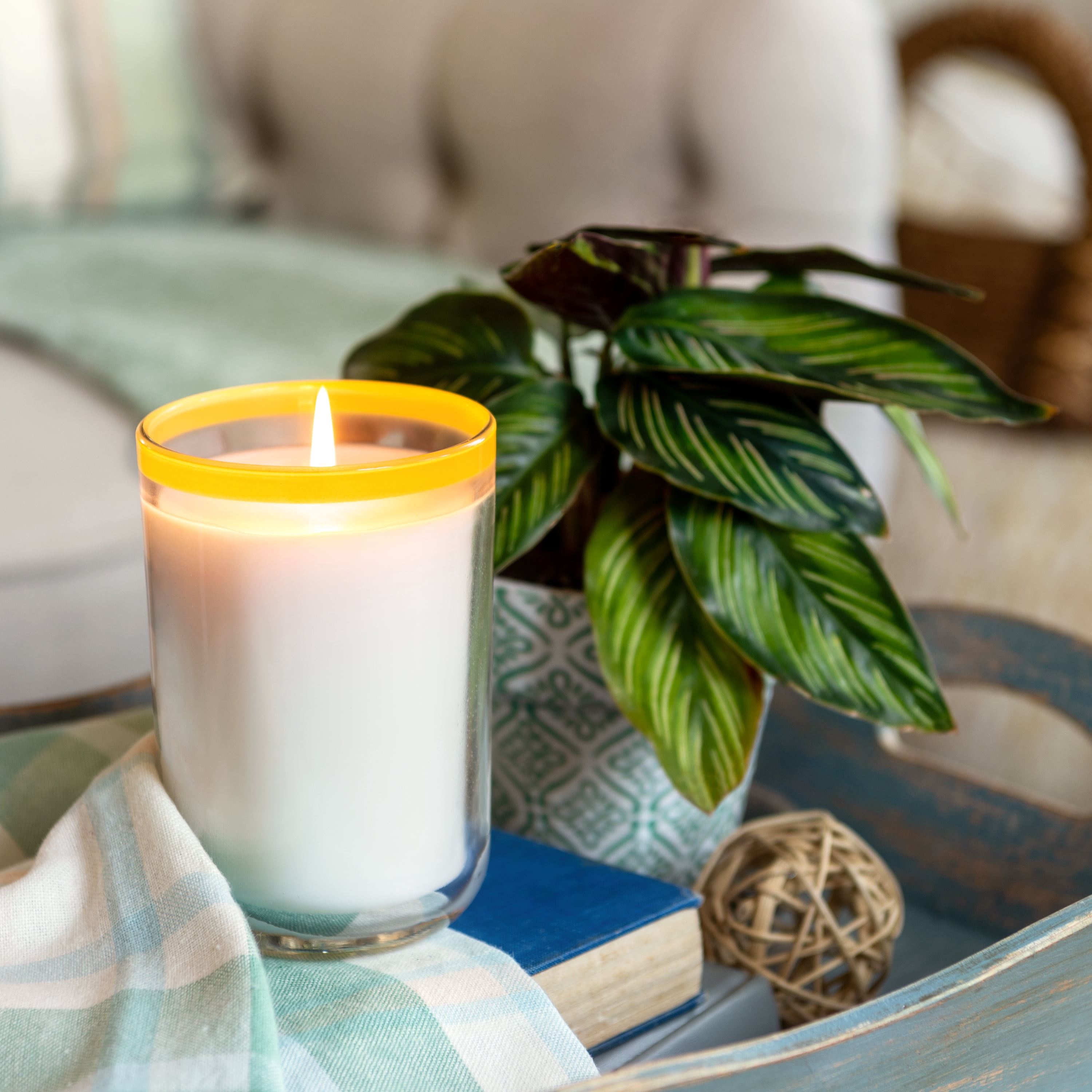 BHG 12 oz Jar Sweet Spiced Pineapple Margarita