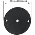 thumbnail image 4 of Router Table Insert Ring Set forAluminum Router Table Insert Plate - 5 Pack, 4 of 4