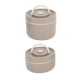 thumbnail image 5 of Fiambrera Apilable de Acero Inoxidable Bento Box para Adultos Contenedor de Almuerzo Aislado con Bolsa Térmica Lonchera Apta para Microondas para Niños y Adultos ANGGREK  Otros, 5 of 8