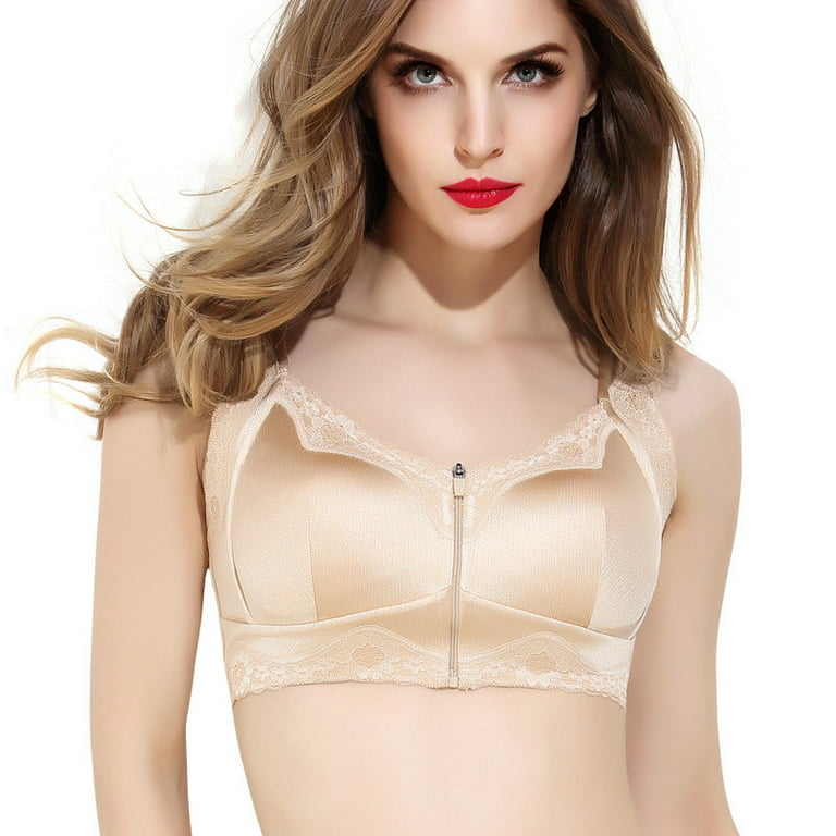 Lingerie, Satin Strapping Triple Boost Push Up Bra