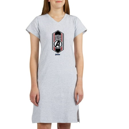 

CafePress - Avengers Logo - Women s Nightshirt