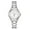Silver, variant on Women's Bulova Silver Arizona State Sun Devils Stainless Steel Classic Sport Watch
