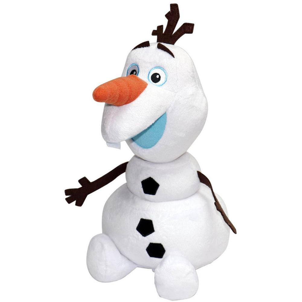 olaf stuffed animal walmart