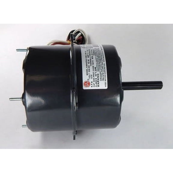 5" Condenser Fan Motor 1/4 hp 1075 RPM, 208-230 Volts # 2250