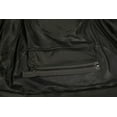 thumbnail image 4 of Fulmer, TJ181GRNM, Men's Traction Motorcycle Jacket - Green, M, 4 of 5