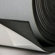 Sponge Neoprene With Adhesive 1/2" Thick X 54" Wide X 15' Long