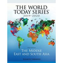 World Today (Stryker) The Middle East and South Asia 2019-2020, (Paperback)