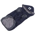 thumbnail image 3 of Ropa cómoda para perros acolchada chaqueta suave de invierno para perros ropa azul oscuro para mascotas chaqueta para cachorros ropa para perros ANGGREK Otros, 3 of 8
