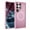 Pink, variant on TECH CIRCLE For Samsung Galaxy S23 Ultra Translucent Back Case 6.8" 2023 Model, Compatible with MagSafe and Magnetic Accessories, Lightweight Slim Case, Shockproof Protective Cute Phone Cover, Black
