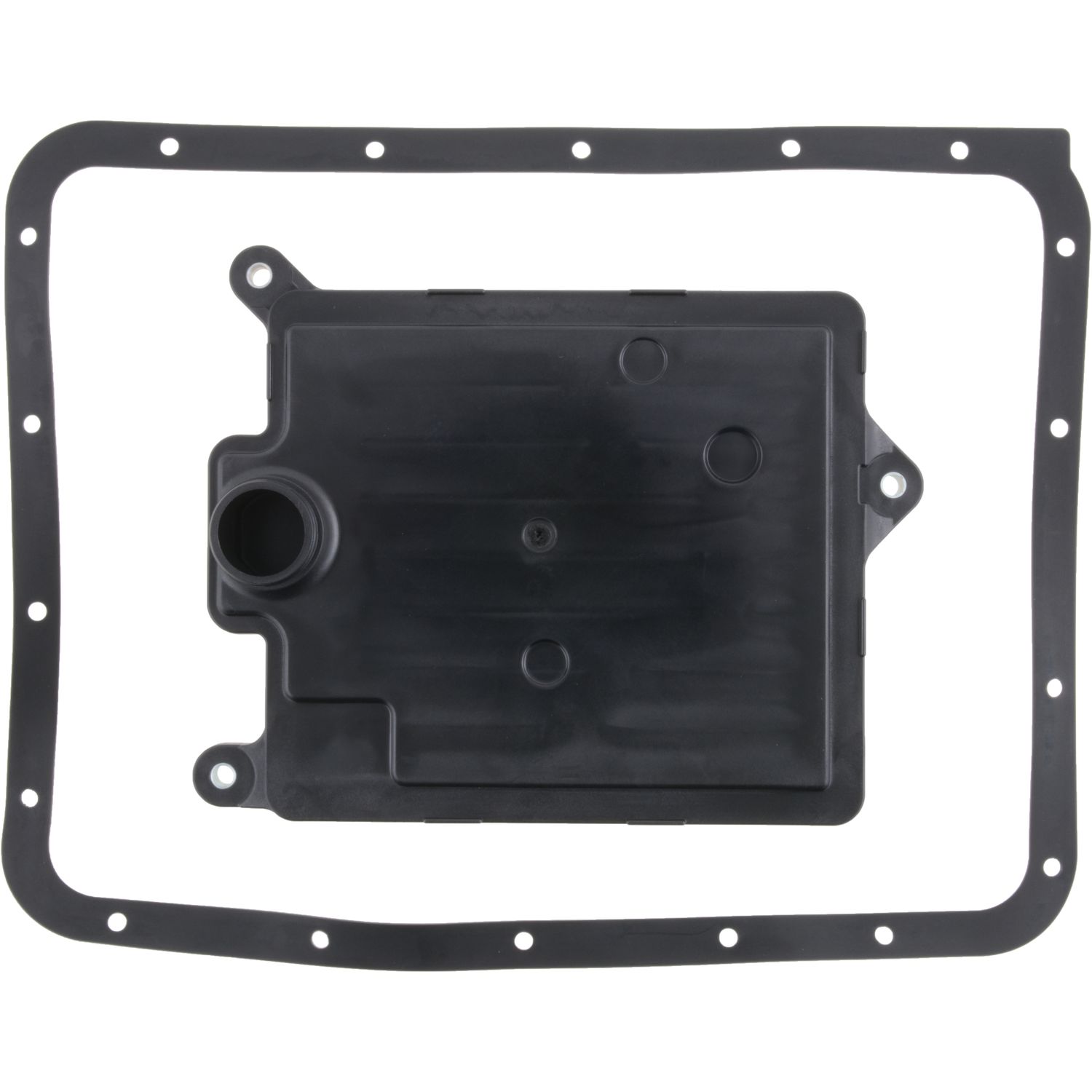 Carquest Premium Automatic Transmission Filter Kit Sump, Original