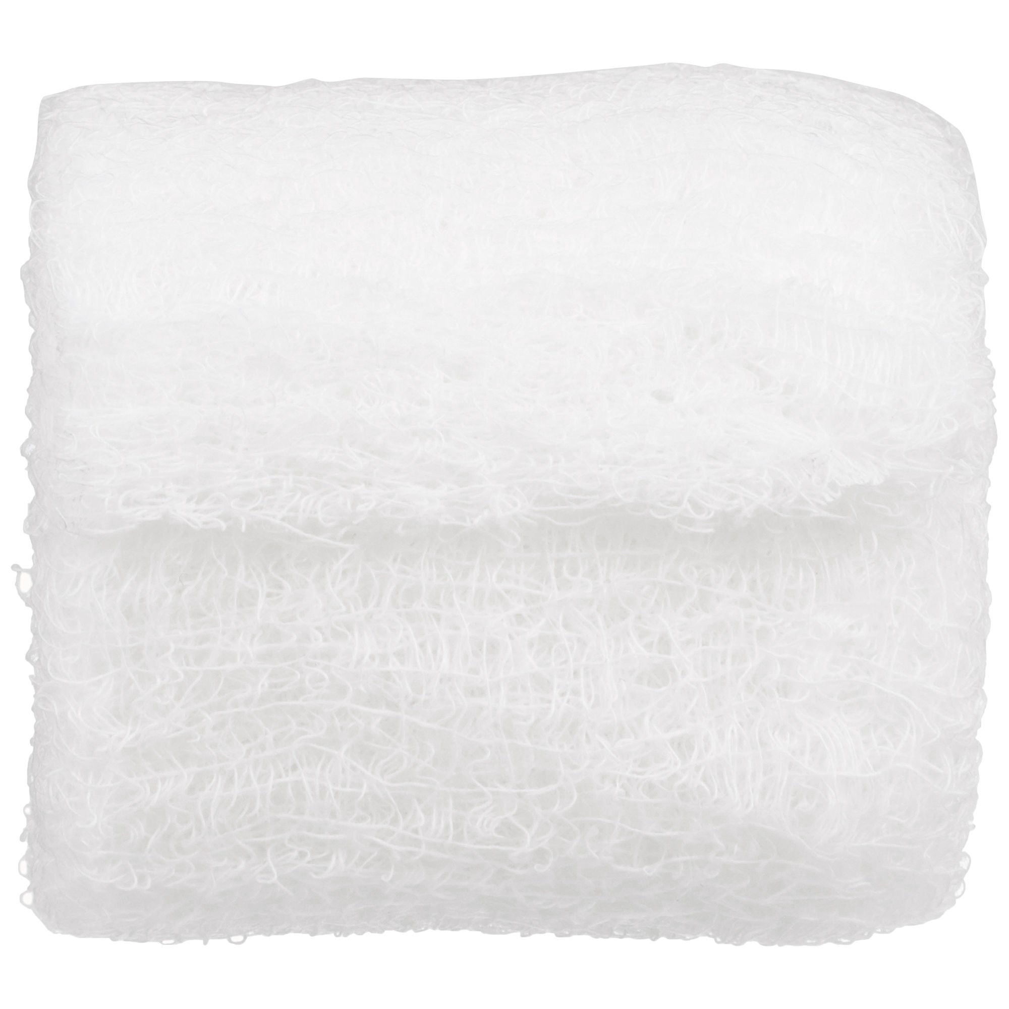 McKesson White Fluff Bandage Roll NonSterile 16-4262 96 per Case