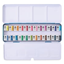 Niji Artist Watercolor Pan Set - Studio, Set of 24