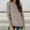 Khaki, variant on iTNHFP Womens Tshirts Cotton Womens Tops Women'S Basic Round Neck Fashion T Shirt Long Sleeve Shirt Loose Autumn Top