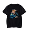 thumbnail image 2 of Meatcanyon Meathead T-shirt Women Men Crewneck Casual Print Short Sleeve Tee, 2 of 3