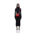 thumbnail image 4 of Bolso Tote Mini 18cm Marc Jacobs Roja Piel, 4 of 5