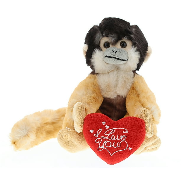 Valentine-Wal-Mart LED Message Monkey 