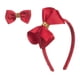 thumbnail image 1 of Diadema de lazo para niñas, diadema de cinta de grosgrain para fiesta de Navidad de Halloween, 1 of 5