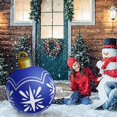 thumbnail image 5 of Adorno inflable de Navidad Gibobby de PVC 23.6 pulgadas, 5 of 5
