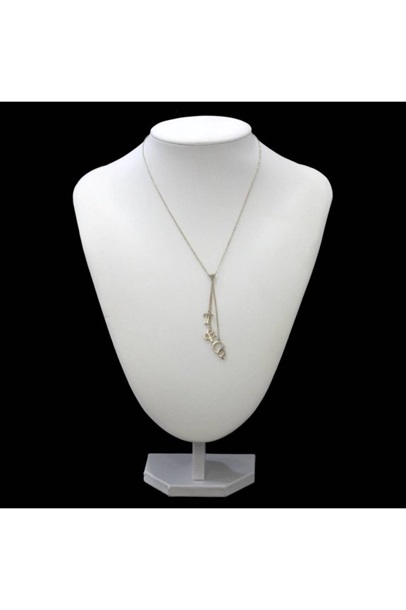 Pre-Owned Tiffany & Co. Icon Necklace, 925 Silver, 3.2mm (Good)