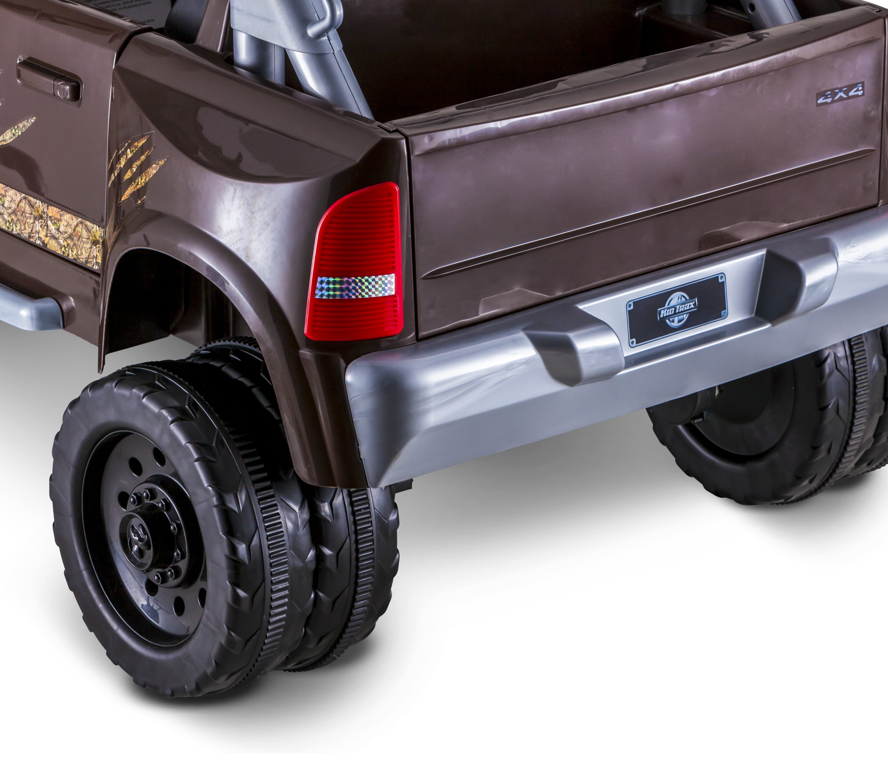 kid trax dodge ram modifications