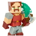 thumbnail image 3 of Minecraft Dungeons 3.25" Hal Figure, 3 of 6