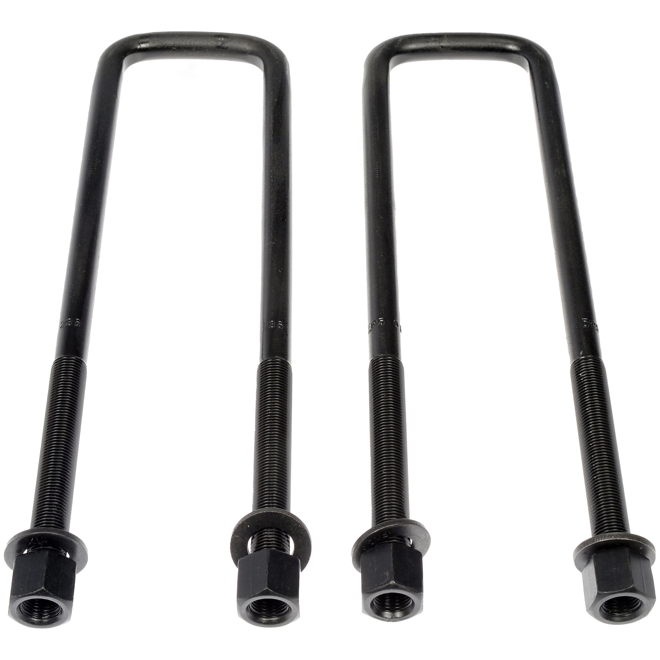 Dorman 929-765 Rear Leaf Spring Axle U-Bolt Kit for Specific Ford Models