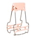 thumbnail image 4 of Pinzas para platos calientes, pinzas para platos, anti-escaldaduras, pinzas para asar y hornear Rosa, 4 of 9