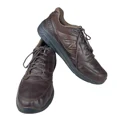 thumbnail image 1 of New Balance Mens 13D 928 V3 MW928BR3 Brown Leather Casual Shoes Sneakers Lace Up, 1 of 6