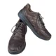 thumbnail image 1 of New Balance Mens 13D 928 V3 MW928BR3 Brown Leather Casual Shoes Sneakers Lace Up, 1 of 5
