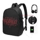 thumbnail image 1 of Mochila de viaje Katatonia para portátil, resistente al agua, con puerto de carga USB, ideal para la universidad y la escuela, para hombre y mujer., 1 of 5