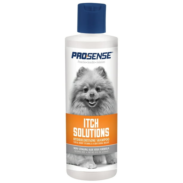 ProSense Itch Solutions Hydrocortisone Shampoo, 8 oz