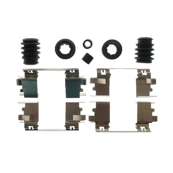 Raybestos R-Line Disc Brake Hardware Kit H5893A Fits select: 2013 HONDA ACCORD, 2016-2021 HONDA HR-V