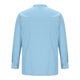 thumbnail image 4 of pstuiky Camisas casuales de manga larga para hombre, Camisa informal de manga larga con cuello alto y botones de color liso para hombre Tops casuales para hombres m, 4 of 6