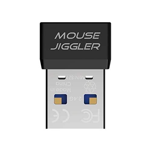 Rii USB Mouse Jiggler Automatic Computer Mouse Mover Jiggler PUERTO US