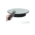 thumbnail image 1 of Exhibidor Giratorio Con Base Giratoria Y Control Remoto Xtellar gris, 1 of 4