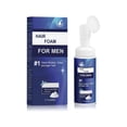 thumbnail image 2 of Espuma Reparadora Capilar para Hombres | Tratamiento para El Crecimiento Capilar | Engrosa El Cabello y La Barba | 60 Ml, 2 of 7
