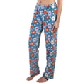 thumbnail image 2 of Jo & Bette Women’s Plush Pajama Lounge Pants, PJ Sleep Pants Regular and Plus, 2 of 6