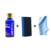 30ml 9h Mr Fix Super Hydrophobic Ceramic Glass Car Coating Care Wax Crystal