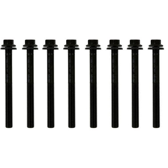 Head Bolt Set - Compatible with 2011 - 2020 Jeep Grand Cherokee 3.6L V6 2012 2013 2014 2015 2016 2017 2018 2019