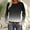 Black, variant on Dressy Womens Tops Casual Work Long Sleeve Purple Tee Formal Spring Crewneck Womens Winter Clothing,S