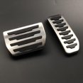 thumbnail image 3 of Cubierta de Pedal, para Land Rover Freelander 2 LR2 2008 - 2014, AT MT Acelerador de Combustible de freno Pedal de pie de la cubierta Parte, 3 of 4