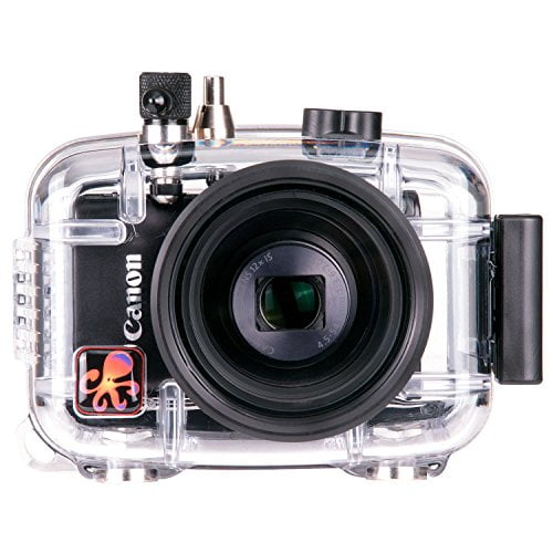 Ikelite 6243.35 Underwater Camera Housing for Canon Elph 350, Ixus 275