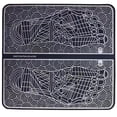 thumbnail image 5 of Heated Hand Massager with Air Compression & Acupoint Therapy, 5 of 9