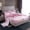 Pink Gold, variant on Manfei Marble Pattern Full Size Sheets,Modern Fluid Stripe Bed Sheets,Gradient Pink Gold Sheet Sets For Men Women,Ultra Soft Home Decor,4-Piece