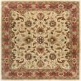 thumbnail image 4 of Surya Caesar CAE-1001 24x36" Rectangle Traditional Wool Rug in Brick Red/Tan, 4 of 7