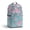 Cherry Blossom Teal Blue Pink, variant on SEANATIVE Countertop Blender Cover Vintage Rooster Fall Leaf